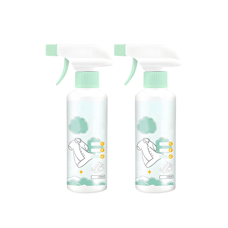 🎉Nieuwjaars Cadeau 57% KORTING!✨Kledingvlekverwijderaar Spray – Diepwerkend Reinigen & Langdurige Frisheid!