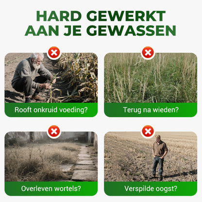 🔥Krachtig Geconcentreerd Onkruidbestrijdingsmiddel🔥