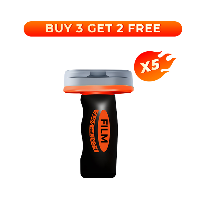 🎁 Tijdelijke aanbieding—Autoglas Zijruit Oliefilm Verwijderingsreiniger🚗