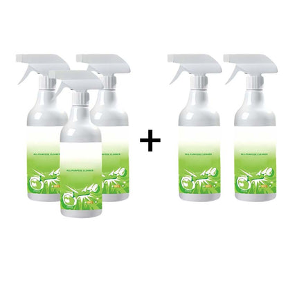 Allround Reinigingsspray - Spoelen Niet Nodig!