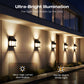 ⏳Time-Limited Special⏰Solar Wall Light with Motion Sensor – Weatherproof, Auto On/Off, Easy Install for Garden & Pathway 🌟