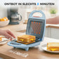 Compacte Multifunctionele Snelverwarmende Sandwichmaker