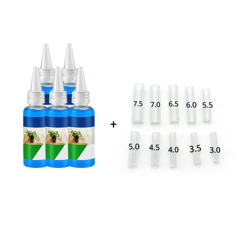 🌱【50 ml gespecialiseerde plantengroeimiddel】— Eén druppel maakt alles wakker, en er komen meteen nieuwe scheuten uit! ⚡💧