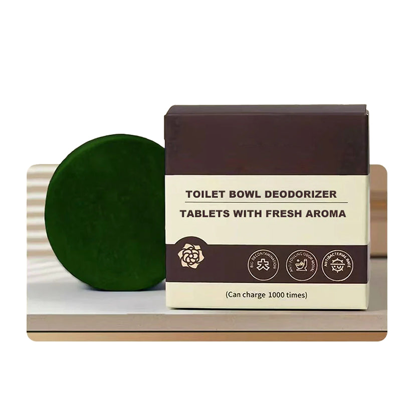 🔥49% korting🔥Toiletpot Deodorant Tabletten met Fris Aroma