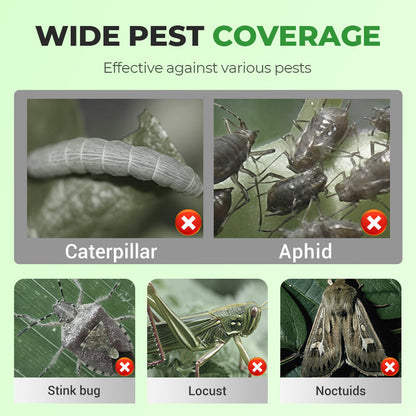 Powerful & Long-Lasting Crop Insecticide（🎁Free gift with purchase）