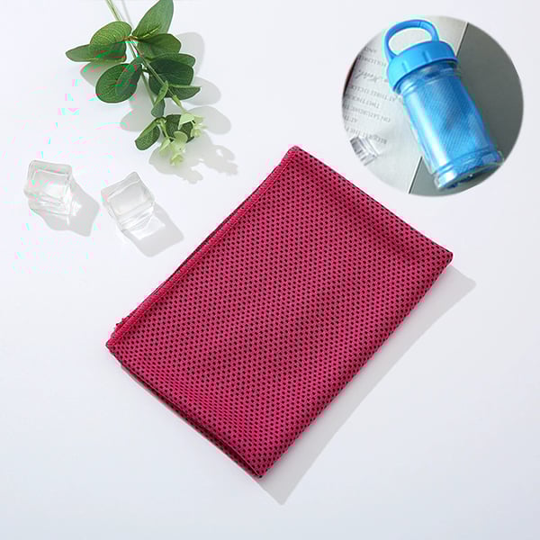 🎉 1 Kopen = 1 Gratis! 🔥 Sneldrogende Koeldoek voor in de Gym