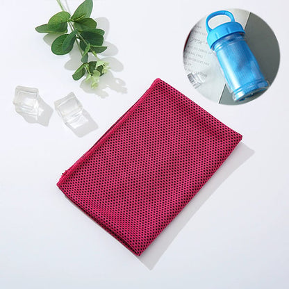 🎉 1 Kopen = 1 Gratis! 🔥 Sneldrogende Koeldoek voor in de Gym