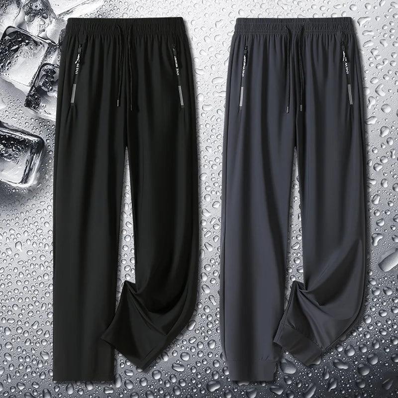 💖 LAATSTE DAG AANBIEDING! 60% KORTING 💖🎁 Ultrazachte, elastische unisex casual broek met perfecte drape
