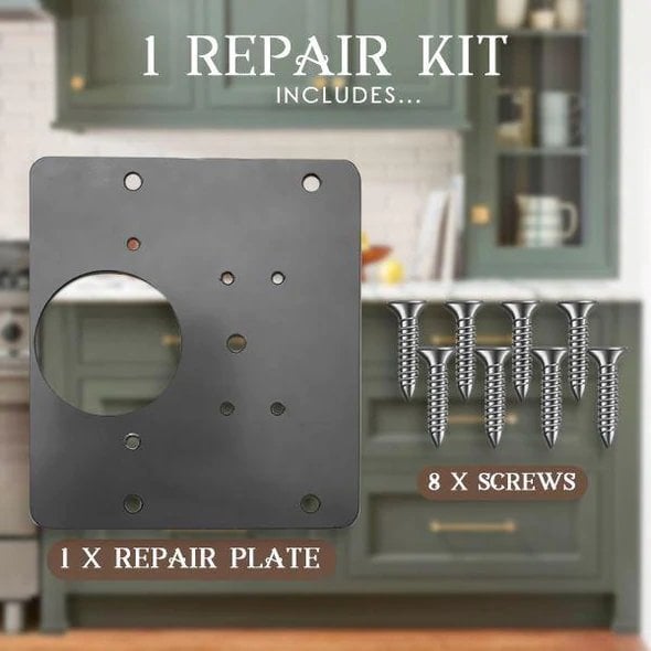 👩‍🎨Reparatieset voor scharnieren🧰