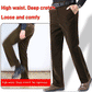 🌟Een must have voor alle seizoenen! Dutch Vintage Corduroy Pants - de perfecte combinatie van warmte en stijl!
