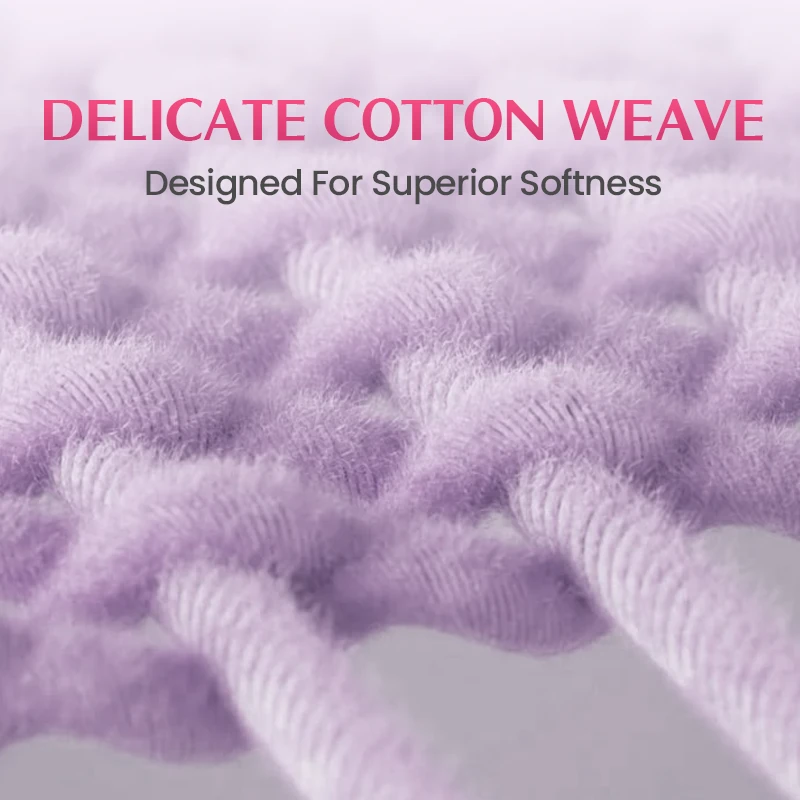 【✨1+1 gratis – 2 stuks】Comfortabele, knooploze en vormgevende bh van puur katoen