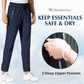 💖 LAATSTE DAG AANBIEDING! 60% KORTING 💖🎁 Ultrazachte, elastische unisex casual broek met perfecte drape