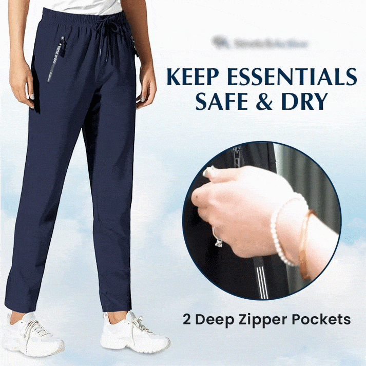💖 LAATSTE DAG AANBIEDING! 60% KORTING 💖🎁 Ultrazachte, elastische unisex casual broek met perfecte drape