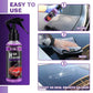 3-IN-1 Snelle autocoating spray met hoge bescherming