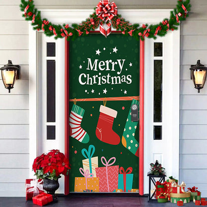 🎄Early Christmas Deals - 50% korting🎅Kerstversieringen voor de voordeur 2025🎅