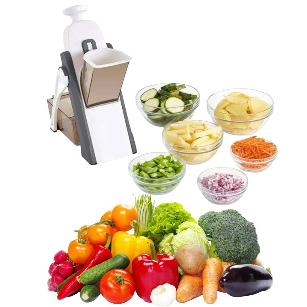 😊Multifunctionele keuken groentesnijder🥰