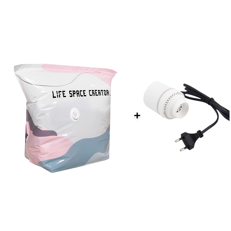 🔥50% KORTING 🎁 Koop 2 Krijg 1 Gratis! 🏆Pompvrije vacuüm opbergzakkenBespaar tot 80% ruimte, stofvrij en vochtbestendig, houdt kleding fris en schoon.Perfect voor dik beddengoed en groot seizoenskleding. 🛏️🗄️
