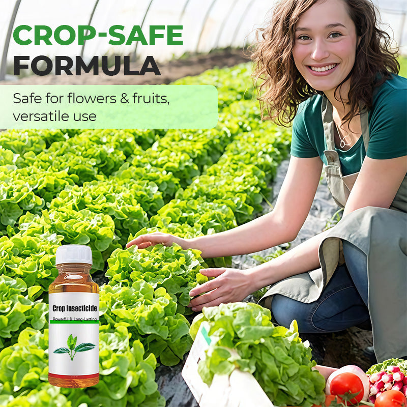 Powerful & Long-Lasting Crop Insecticide（🎁Free gift with purchase）