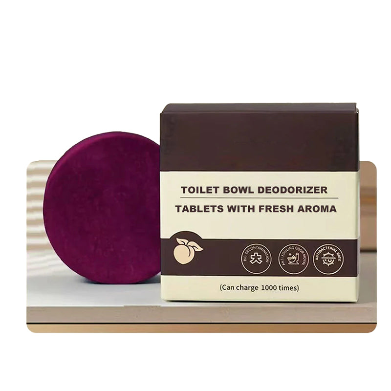 🔥49% korting🔥Toiletpot Deodorant Tabletten met Fris Aroma