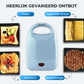 Compacte Multifunctionele Snelverwarmende Sandwichmaker