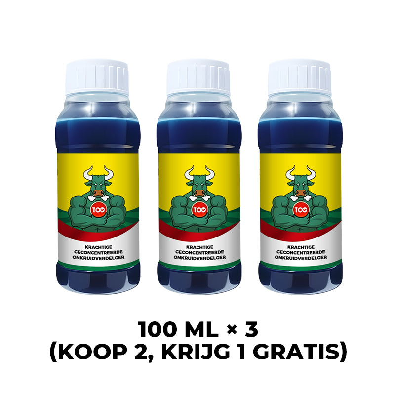 🔥Krachtig Geconcentreerd Onkruidbestrijdingsmiddel🔥