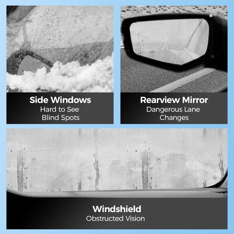 🔥 Hot Sale Alert! ❄️ - Micromoleculaire anticondens coating wisser