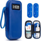 💉🌡️ 50% KORTING! Nooit meer zorgen over je insuline onderweg! Deze koeltas met temperatuurdisplay houdt je medicatie 6-8 uur koel – compact, licht en TSA-goedgekeurd!