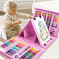 💗Hot Promotie 49% Korting💗Deluxe 6-in-1 Kunst Creativiteitsset🎁Het Beste Cadeau voor Kinderen