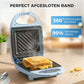 Compacte Multifunctionele Snelverwarmende Sandwichmaker
