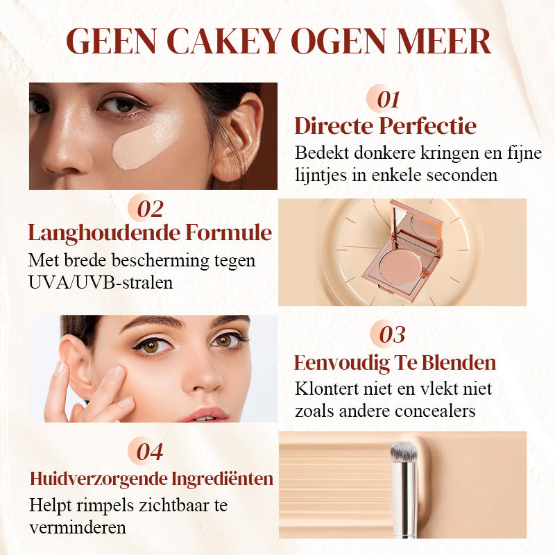 🔥Koop 1 krijg 1 gratis🔥Concealer voor Donkere Kringen