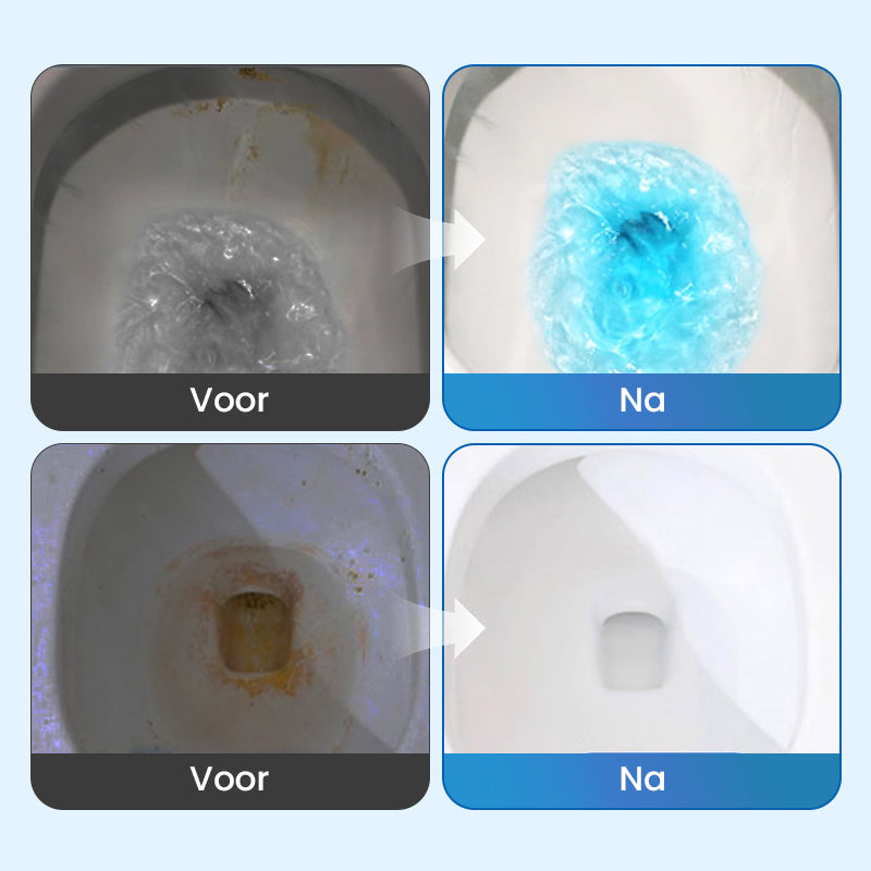 🔥49% korting🔥Toiletpot Deodorant Tabletten met Fris Aroma