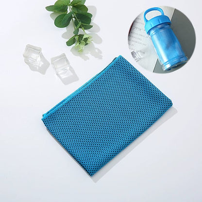 🎉 1 Kopen = 1 Gratis! 🔥 Sneldrogende Koeldoek voor in de Gym