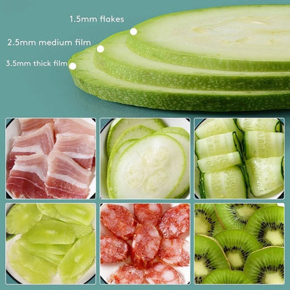 😊Multifunctionele keuken groentesnijder🥰