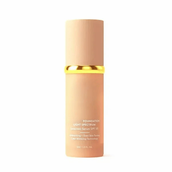🔥HOT SALE 56% OFF🎁Foundation 4 in 1 - Light Spectrum