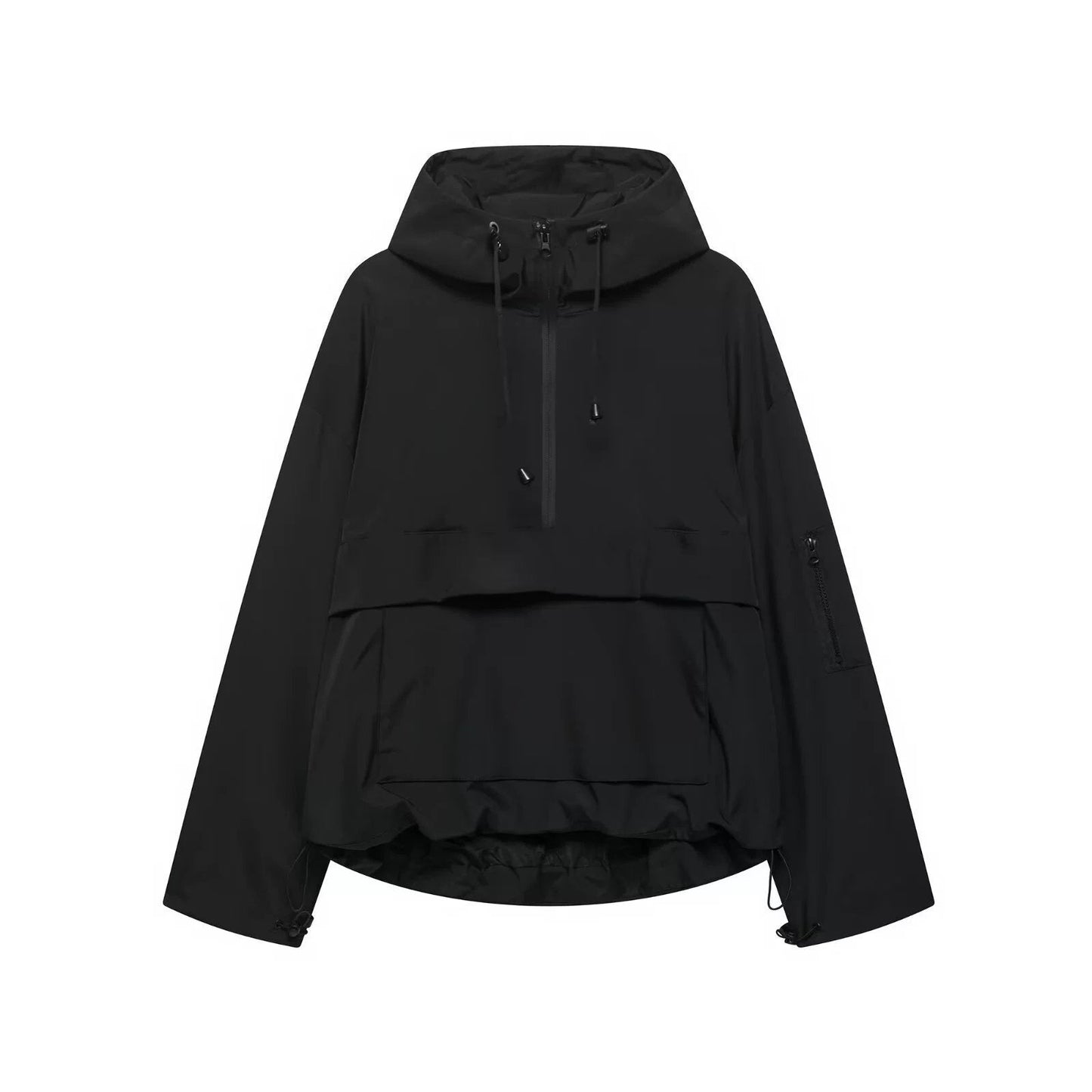 🍂Herfstuitverkoop 49% KORTING🍁🌧️💧3-in-1 waterdichte damesjas – regen, wind en kou, alles gedekt