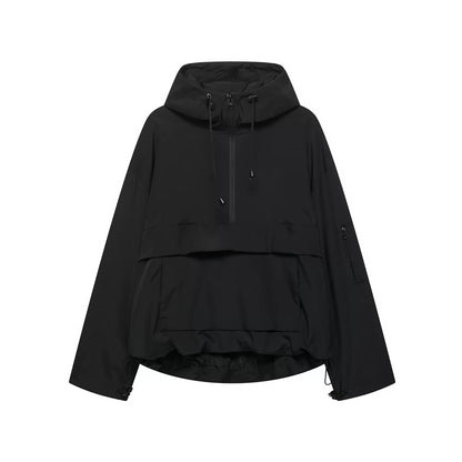 🍂Herfstuitverkoop 49% KORTING🍁🌧️💧3-in-1 waterdichte damesjas – regen, wind en kou, alles gedekt