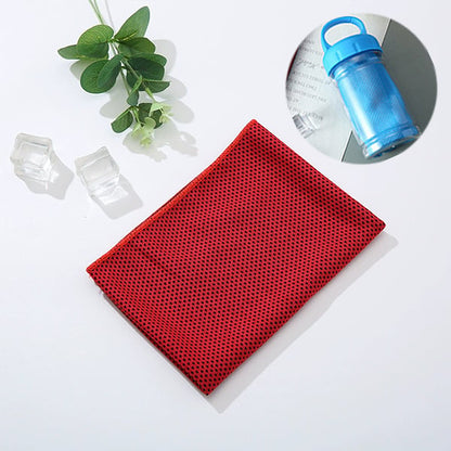 🎉 1 Kopen = 1 Gratis! 🔥 Sneldrogende Koeldoek voor in de Gym