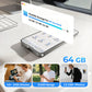 📱⚡ VANDAAG 50% KORTING! Maak opslagruimte vrij op je telefoon en zet foto’s binnen enkele minuten over — 4-in-1 USB-stick voor iPhone, Android en pc 💾