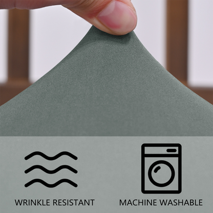 🔥Uitverkoop 50% Korting🔥Stretchy Waterdichte Stoelhoezen(1 set met 4)