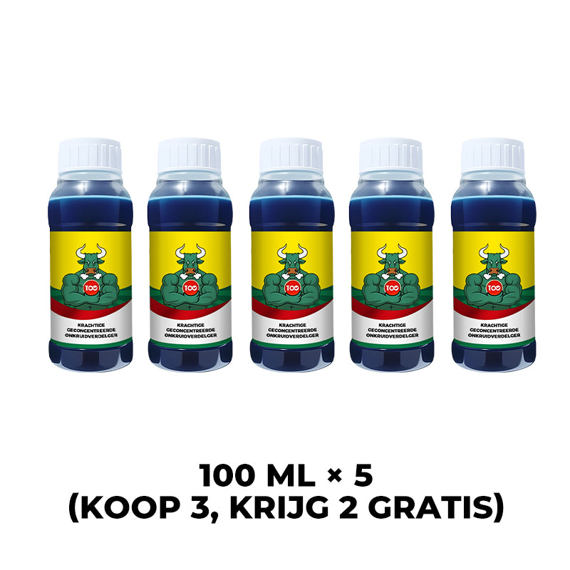 🔥Krachtig Geconcentreerd Onkruidbestrijdingsmiddel🔥