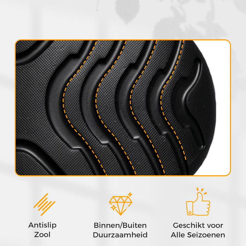 ⏳Beperkte tijd 50% korting!💥   Comfortable Summer Flip Flops with Thick Soles✨