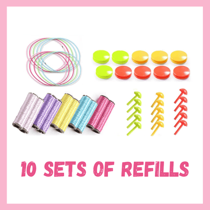🎁Early Xmas Sales - 50% OFF🎅DIY Hand Rope Braider Set