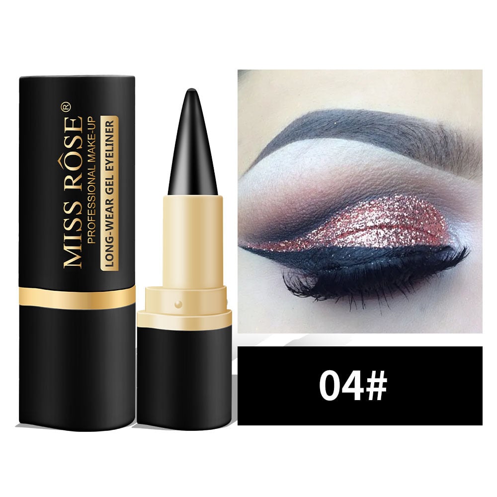 ✨ KOOP 1, GRATIS 1! 💥 Matte Sneldrogende Eyeliner – Waterdicht, Langdurig & Perfect voor Elke Look 👁️🖤