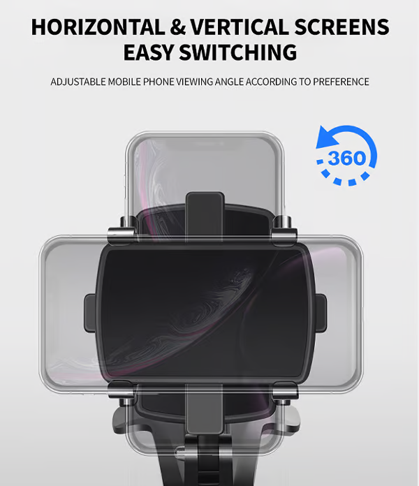 ❤️Multifunctional Dashboard Houder voor mobiele telefoon