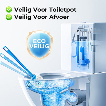 🔥49% korting🔥Toiletpot Deodorant Tabletten met Fris Aroma