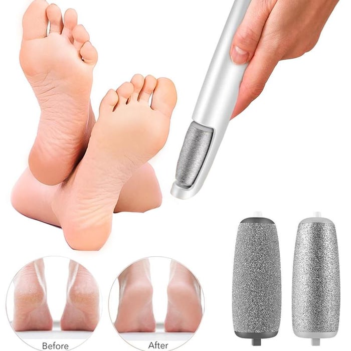 💕Tijdelijke aanbieding: 59% KORTING🔥 Elektrische voetpeeling