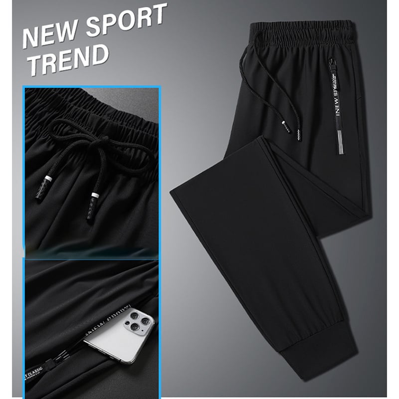 💖 LAATSTE DAG AANBIEDING! 60% KORTING 💖🎁 Ultrazachte, elastische unisex casual broek met perfecte drape