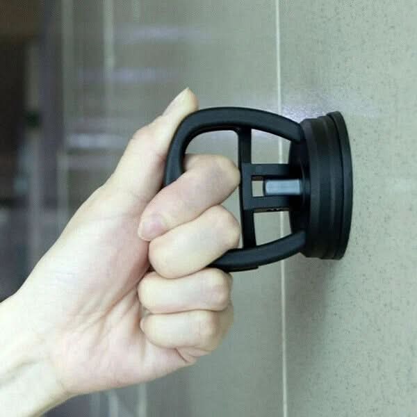 📢📢 1+1 gratis🧲 Krachtige deuktrekker met zuignap – heavy-duty paneellifter voor autodeukreparatie, tegels, plafonds, telefoonschermen en meubelmontage.
