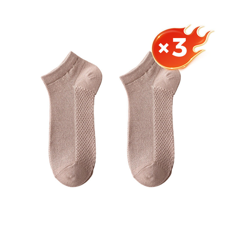 💥💥 2 halen, 1 gratis | Stinken je schoenen al na 5 minuten in de zomer? Probeer dan eens dit paar 🧦