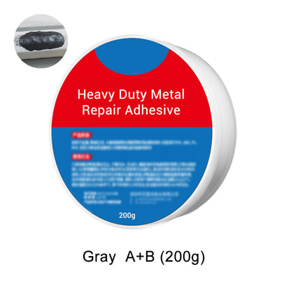 Heavy Duty Metal Repair Adhesive